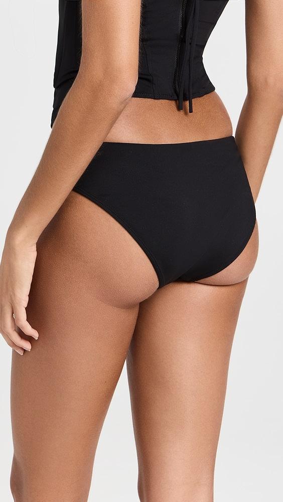 STAUD Corsage Bikini Bottoms | Shopbop Product Image