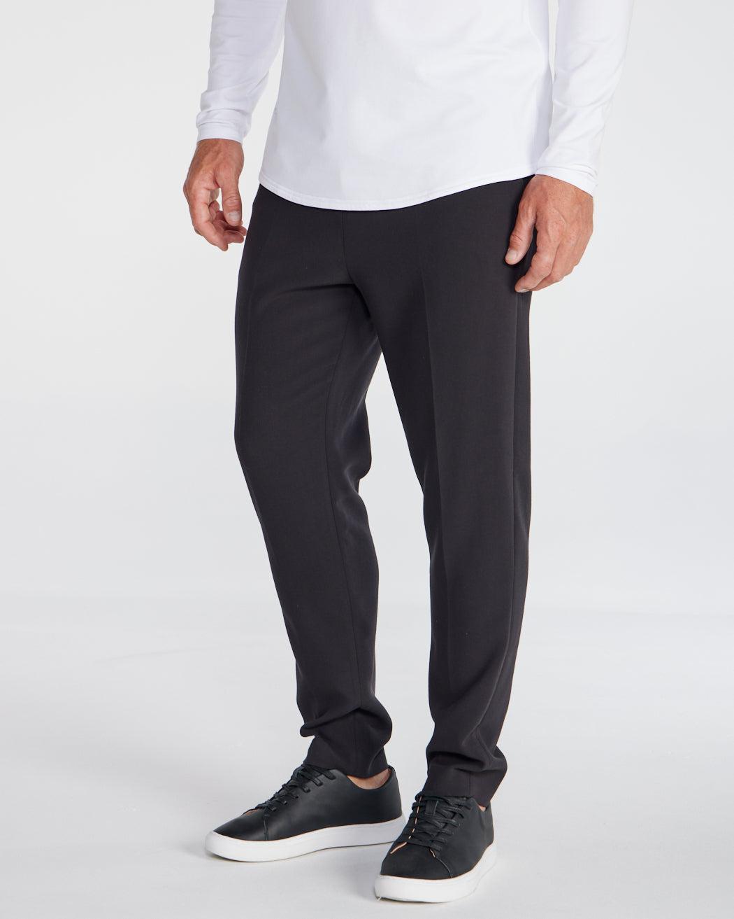 Wool Twill Freshman Slim Trouser Male Product Image
