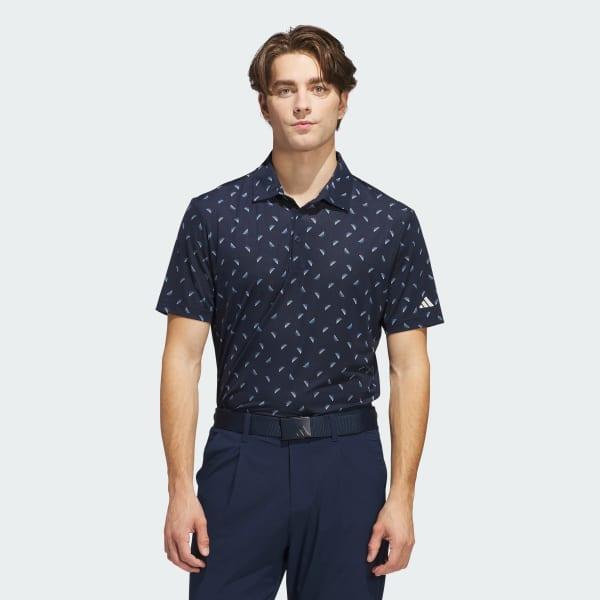 Ultimate365 Printed Mesh Polo Shirt Product Image