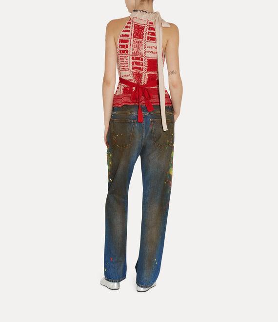 Checked Top Product Image