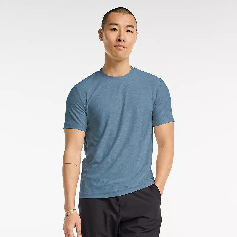 Men's FLX Luxury Soft Wander Tee, Size: XL, Beige Product Image