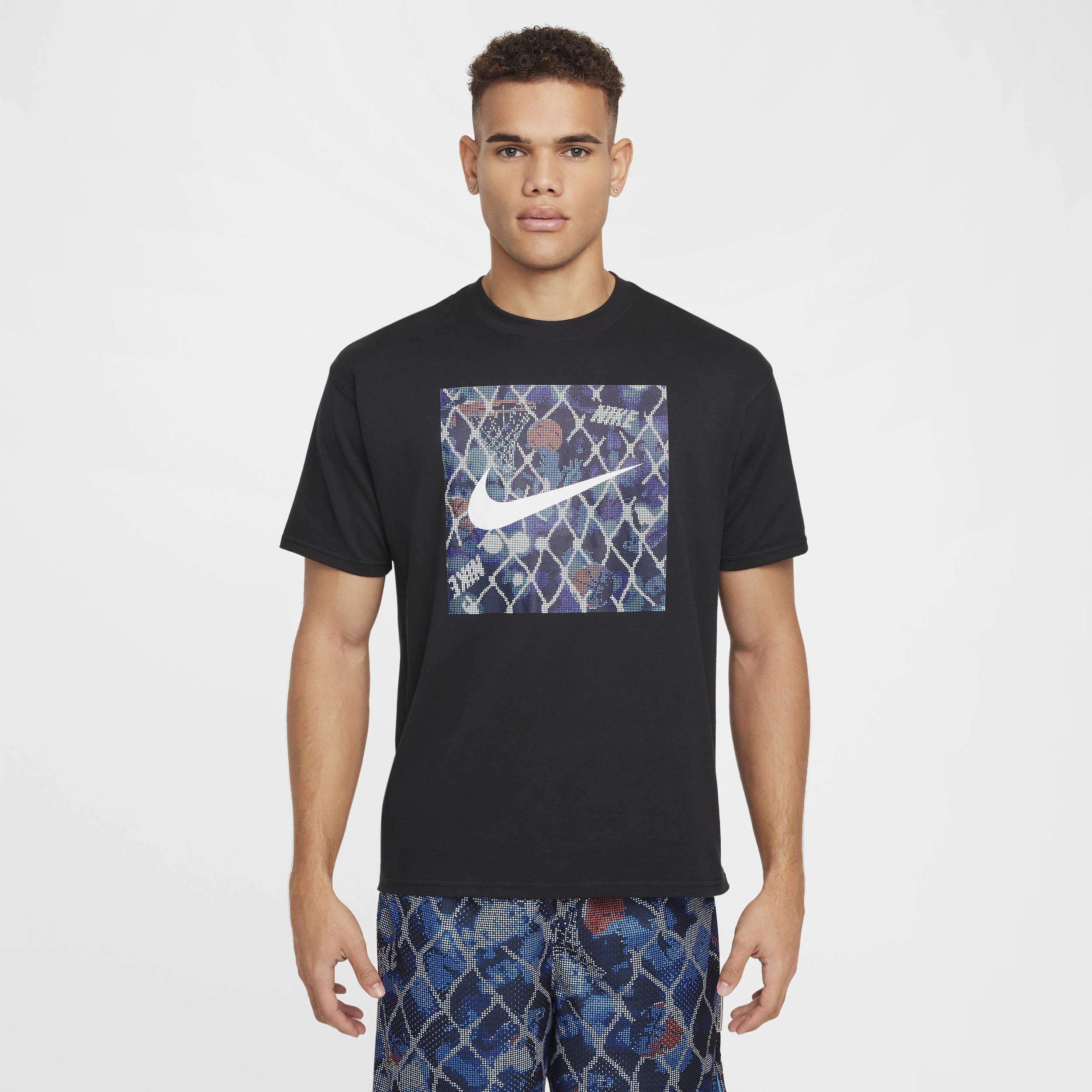 Nike Men's Max90 Basketball T-Shirt Product Image