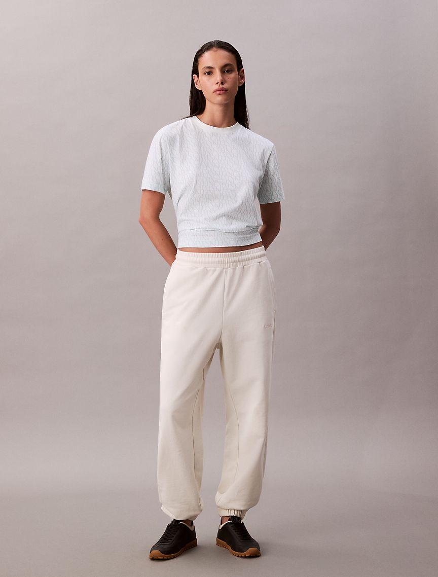 Allover Monogram Boxy T-Shirt  Product Image