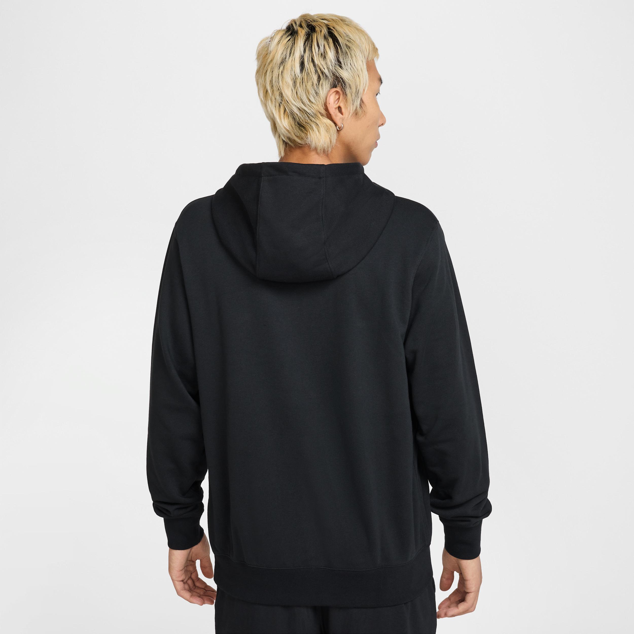 Nike Men's Club French Terry Hoodie Product Image