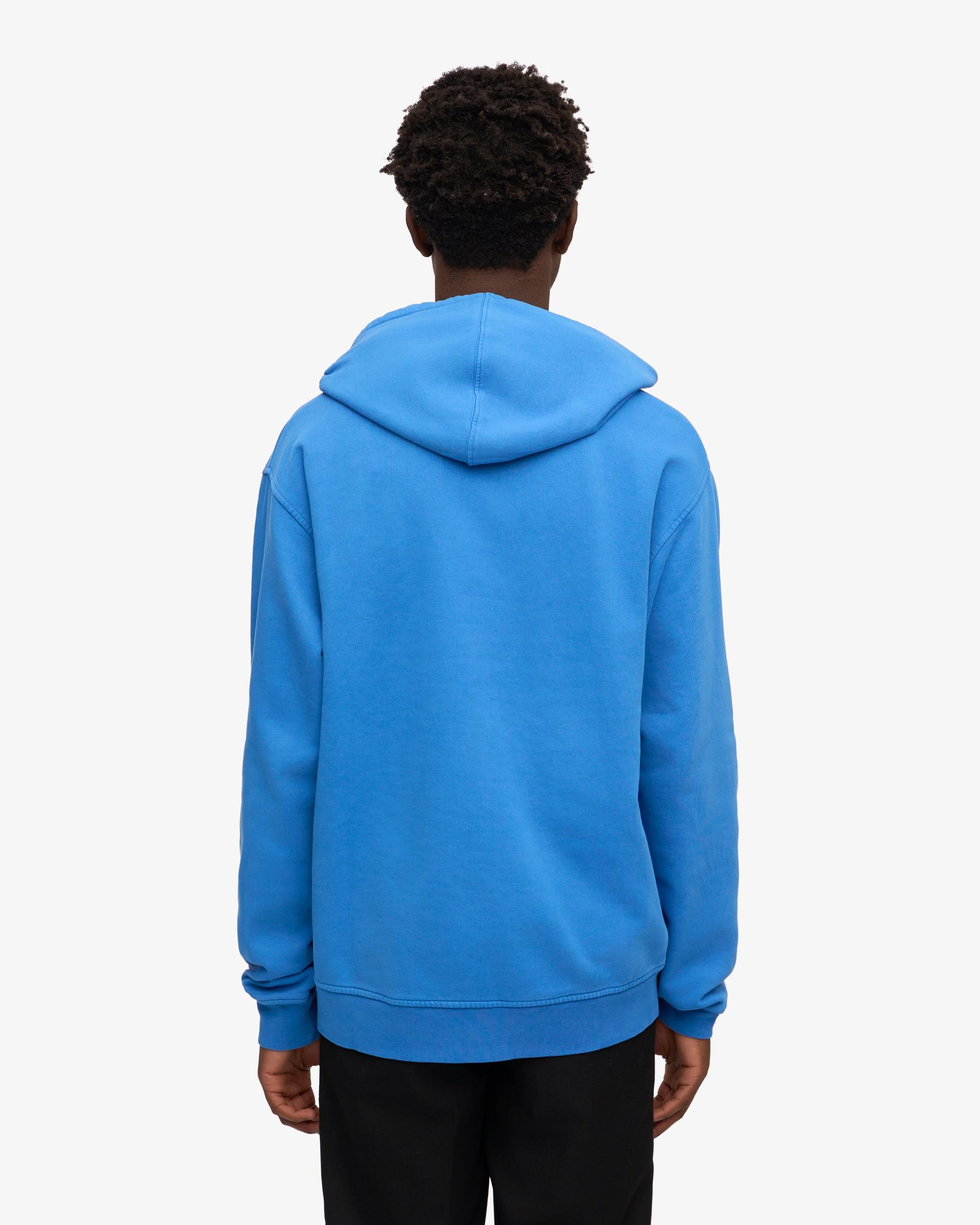 Classic Organic Hood - Magenta Blaze Product Image