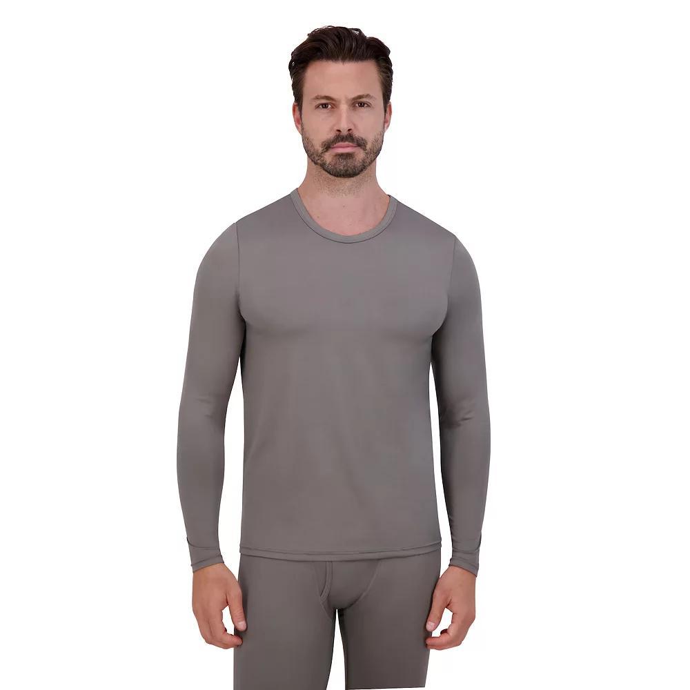 Men's ZeroXposur BASESPORT Flat Knit Base Layer Top, Size: Large, Black Product Image