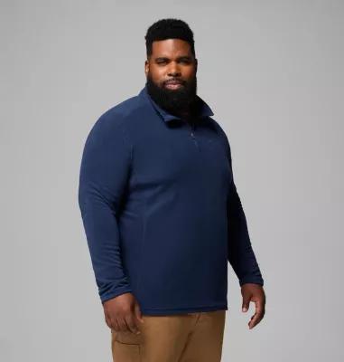 Columbia Men's Klamath Range II Half Zip Fleece Pullover - Big- Product Image