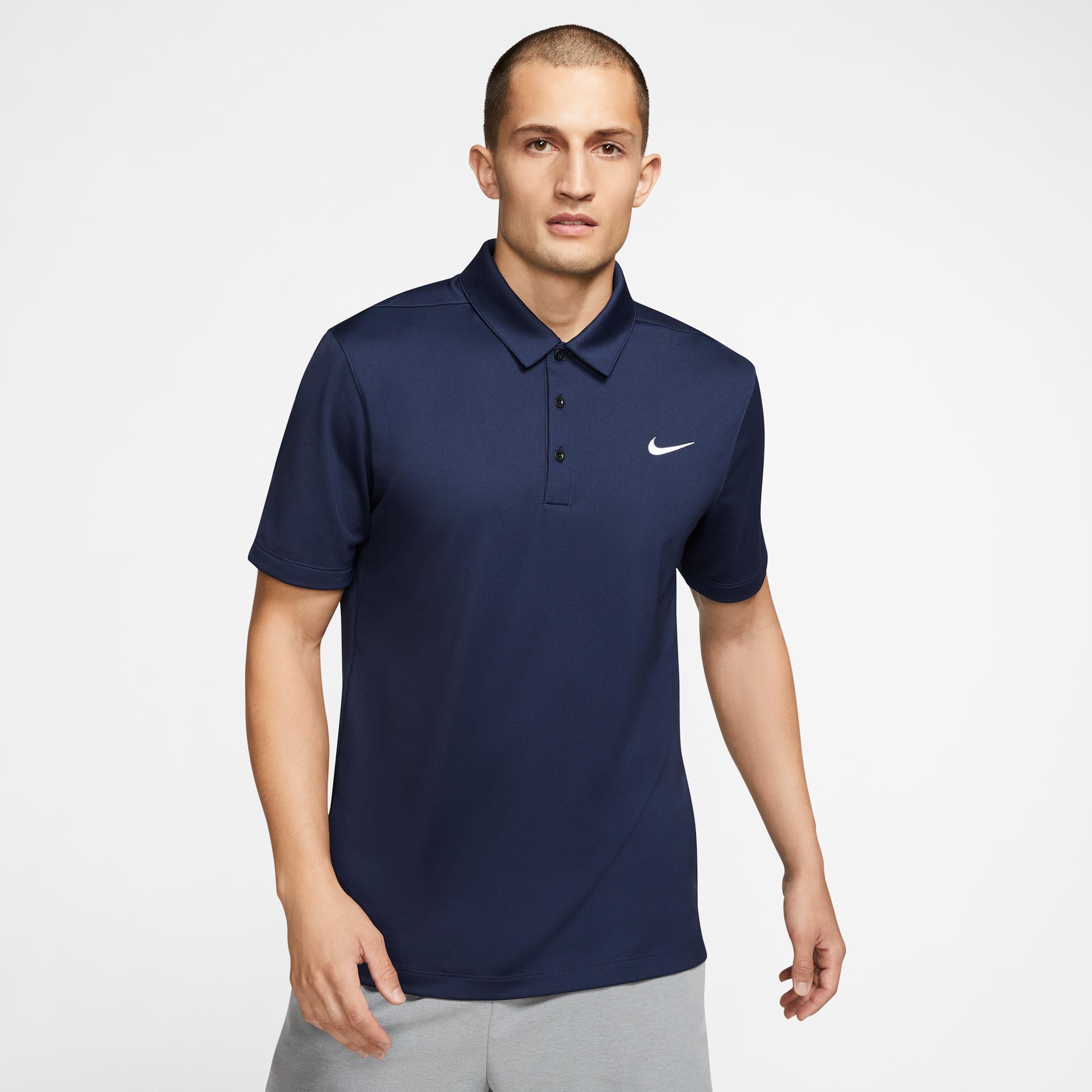 Nike Men's Football Polo Product Image