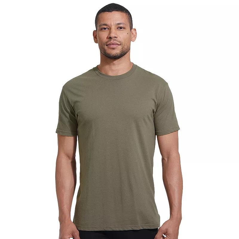 Men's True Classic Solid Tee, Size: Medium, White Product Image