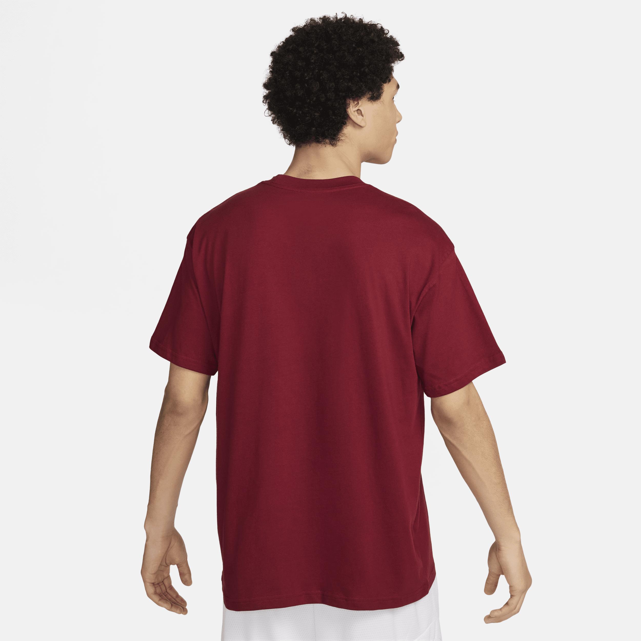 Nike Men's Max90 Basketball T-Shirt Product Image