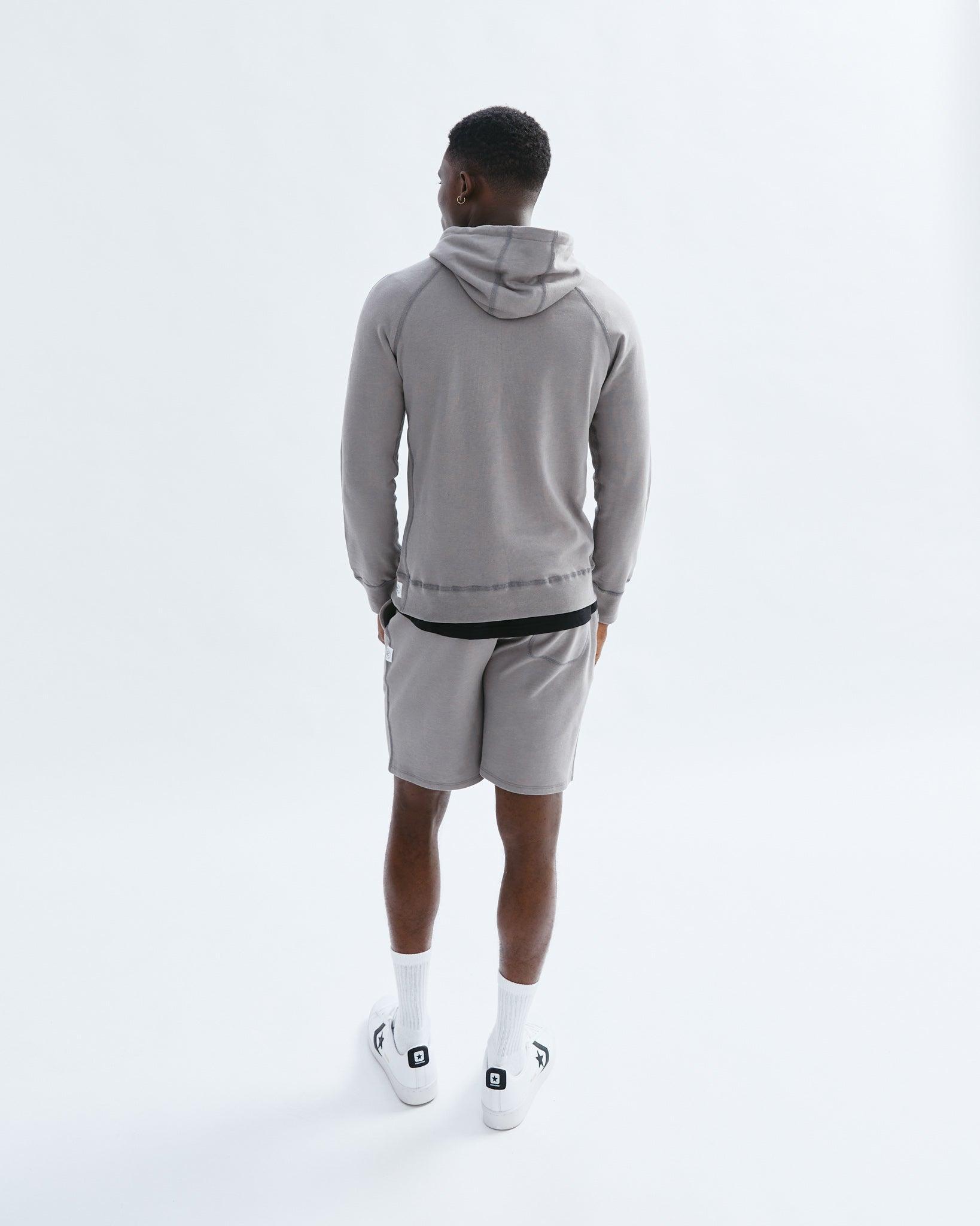 Lightweight Terry Standard Sweatshort 6" Male Product Image