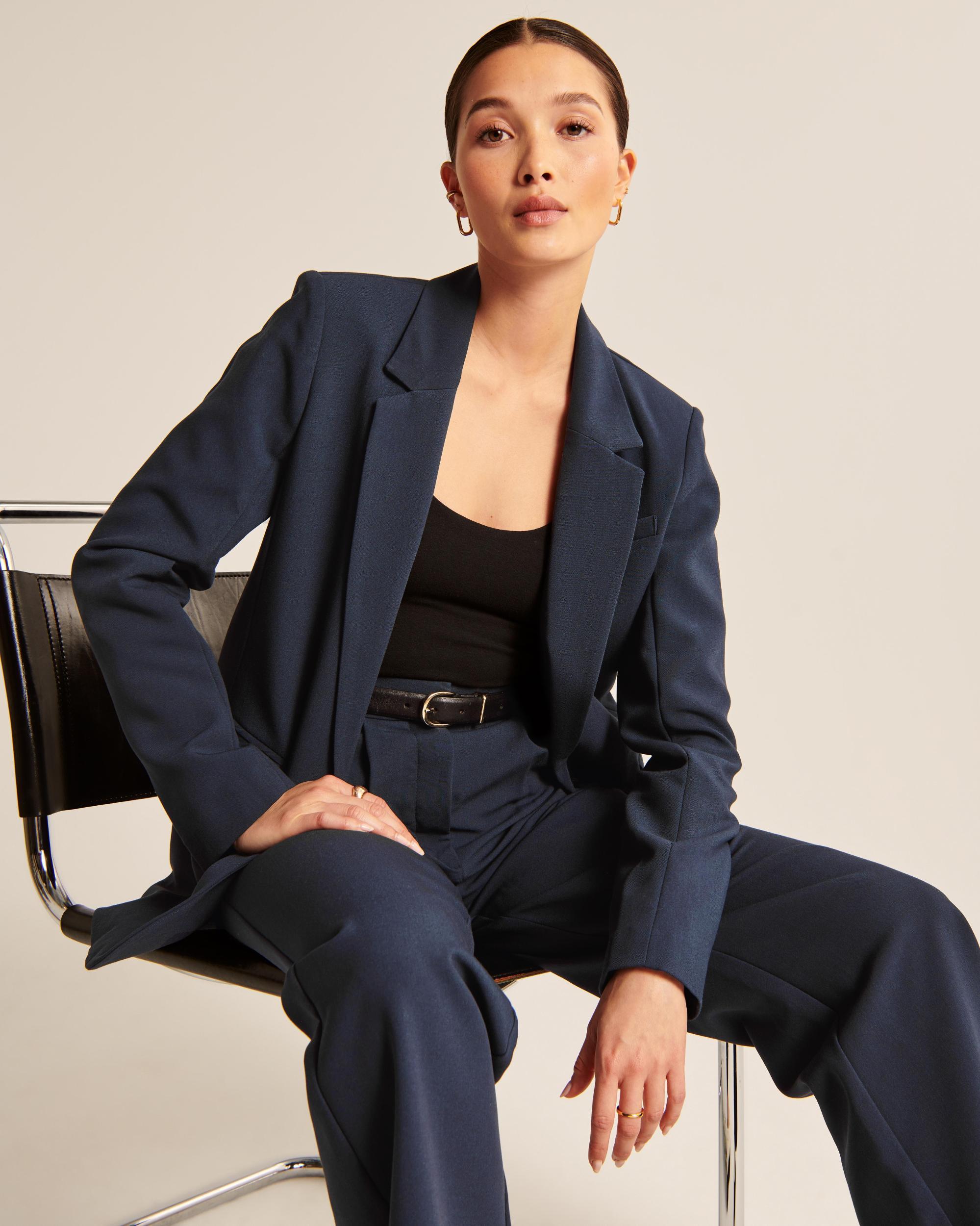 Classic Suiting Blazer Product Image