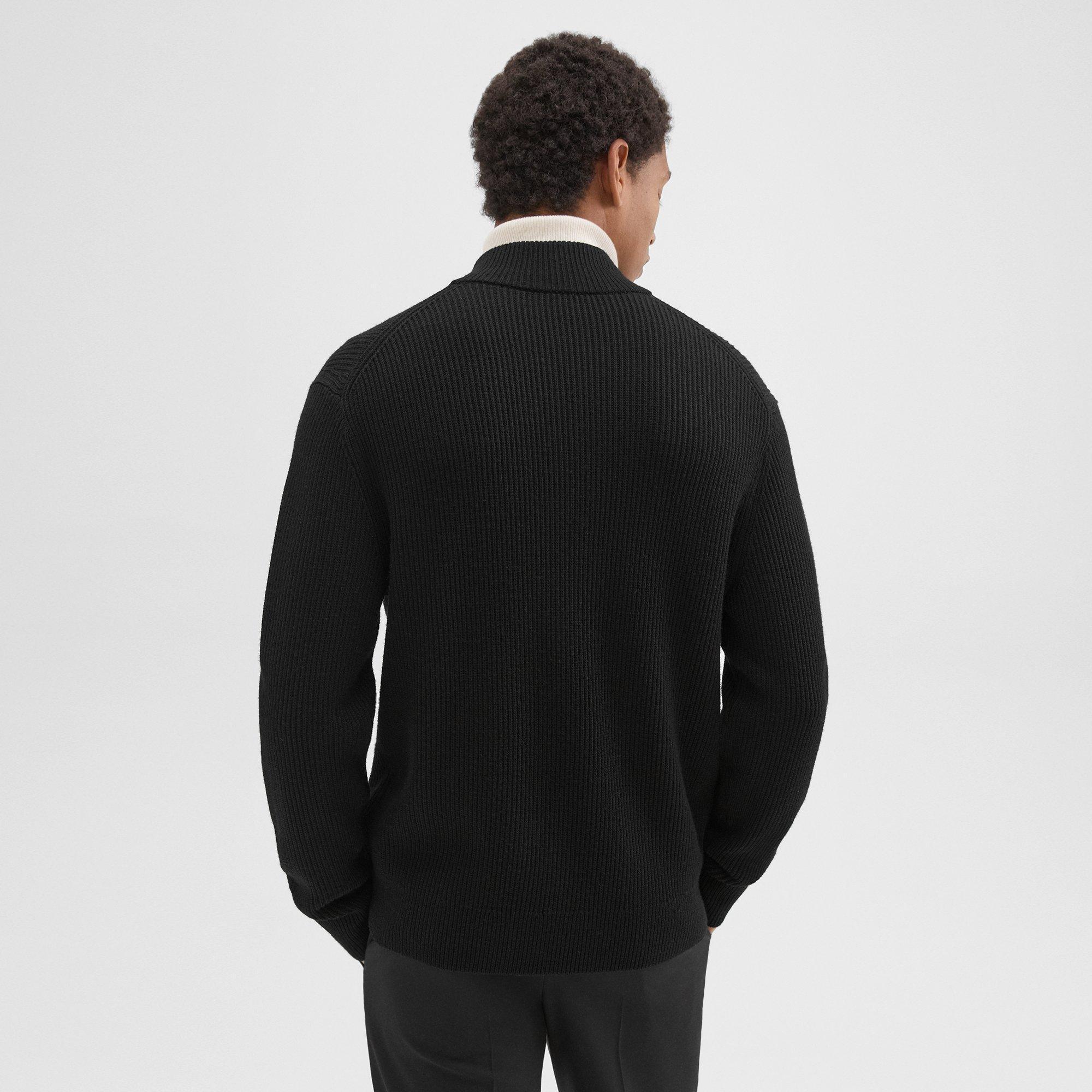 RIB JACKET Product Image