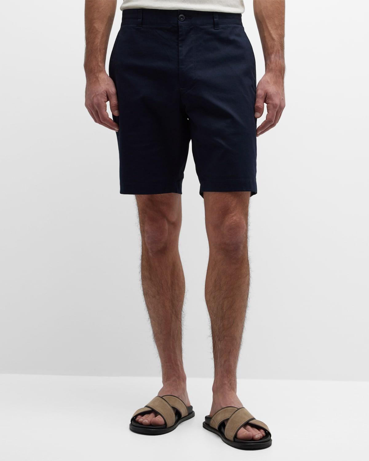 Vince Twill Griffith Chino Shorts Product Image