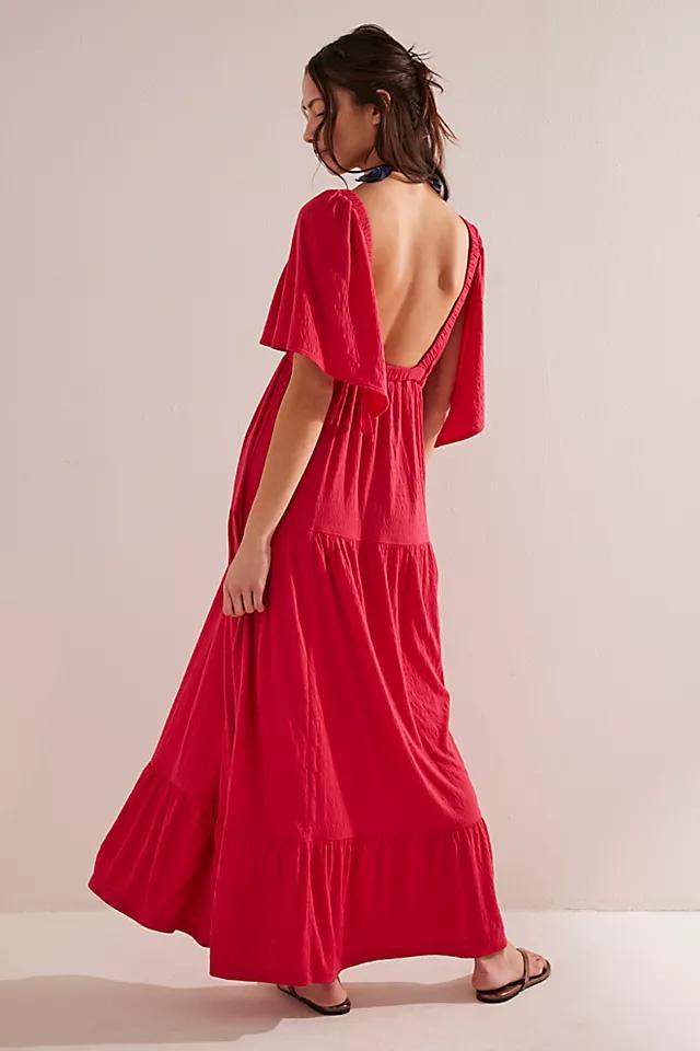 La La Maxi Dress Product Image