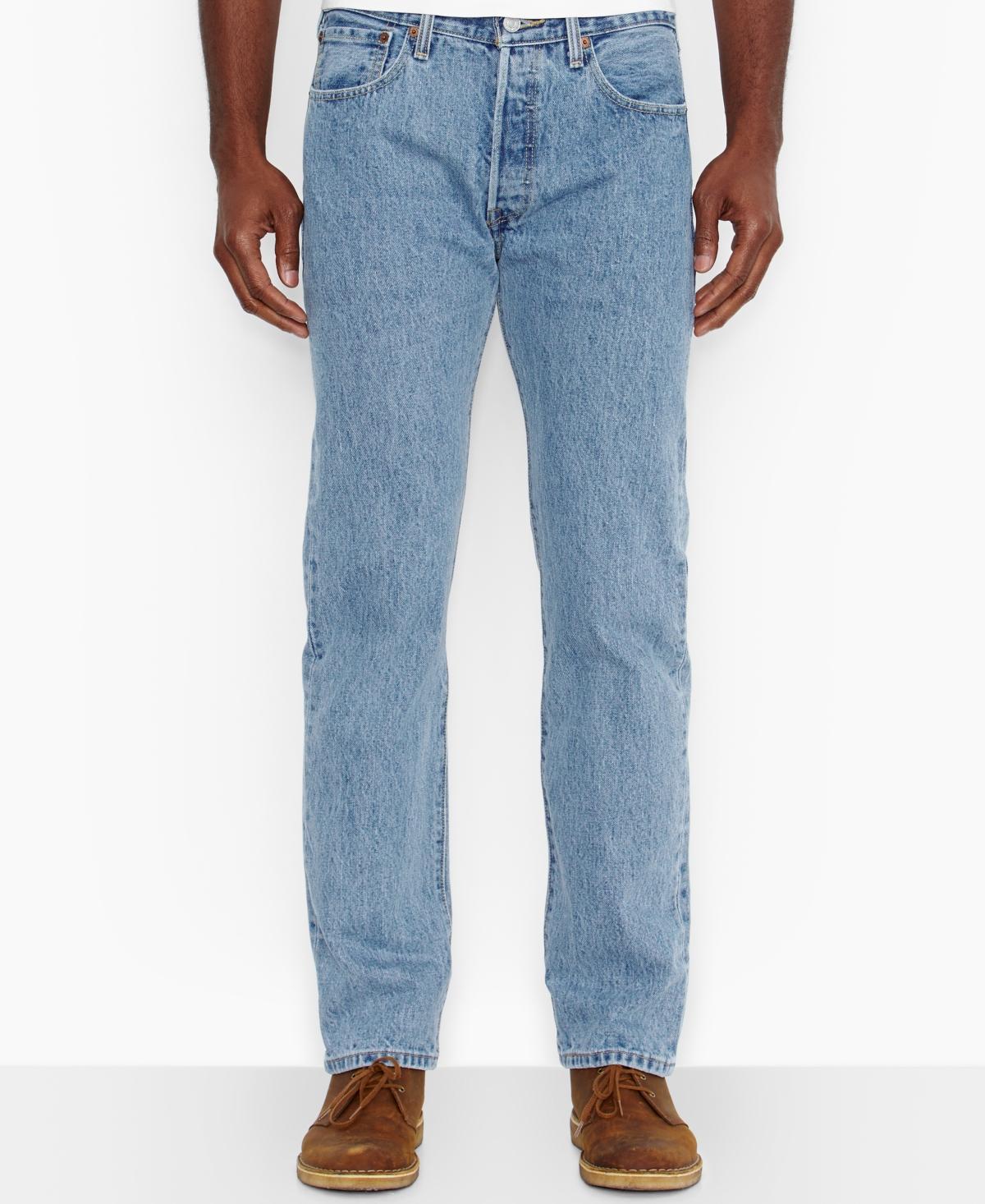 Men's Levi's® 501™ Original Fit Jeans, Size: 40X30, One Last Time Product Image