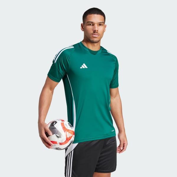 adidas Mens adidas Tiro24 Jersey - Mens Product Image
