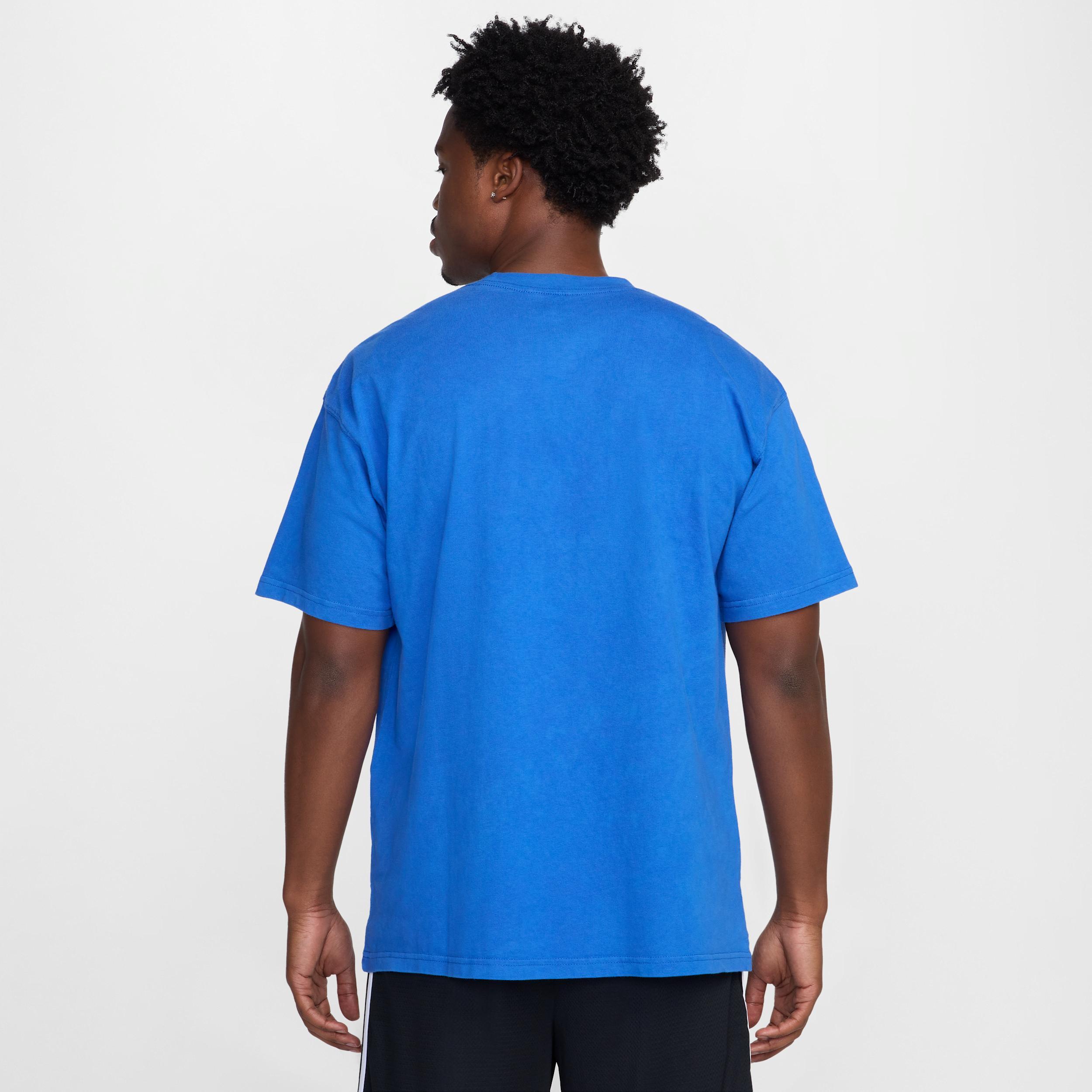 Nike Men's Max90 Basketball T-Shirt Product Image