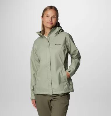 Women's Columbia Arcadia II Lightweight Jacket, Size: Medium, Collegiate Blue Product Image
