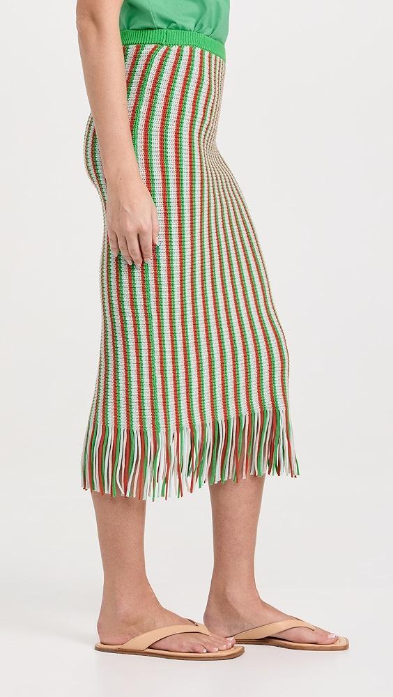 KULE The Valentina Skirt | Shopbop Product Image