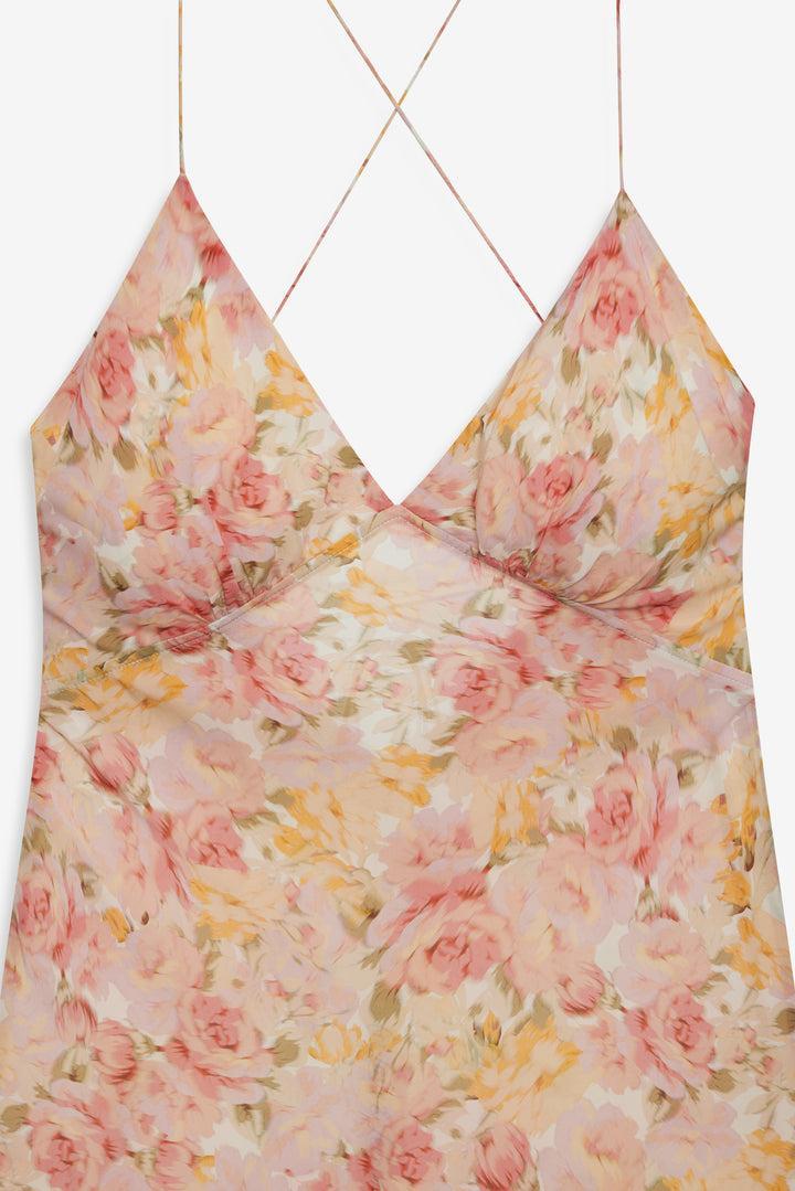 Elea Maxi Dress — Multi Product Image