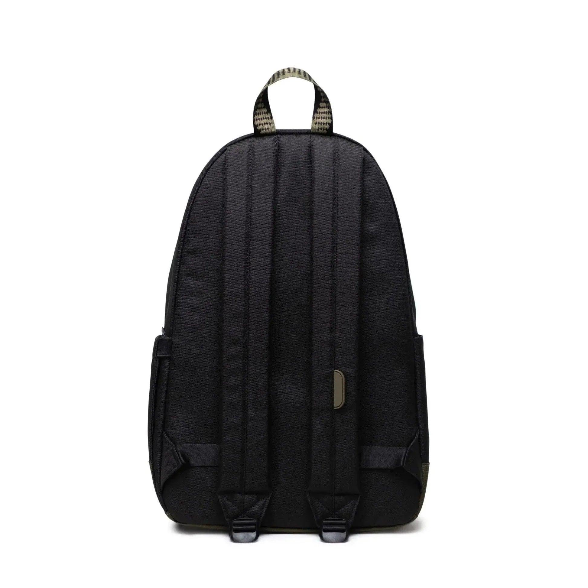 Herschel Heritage Backpack - Black/Ivy Green Product Image