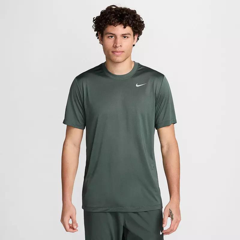 Men's Nike Dri-FIT Legend Fitness Tee, Size: Large, Dusty Cactus Product Image