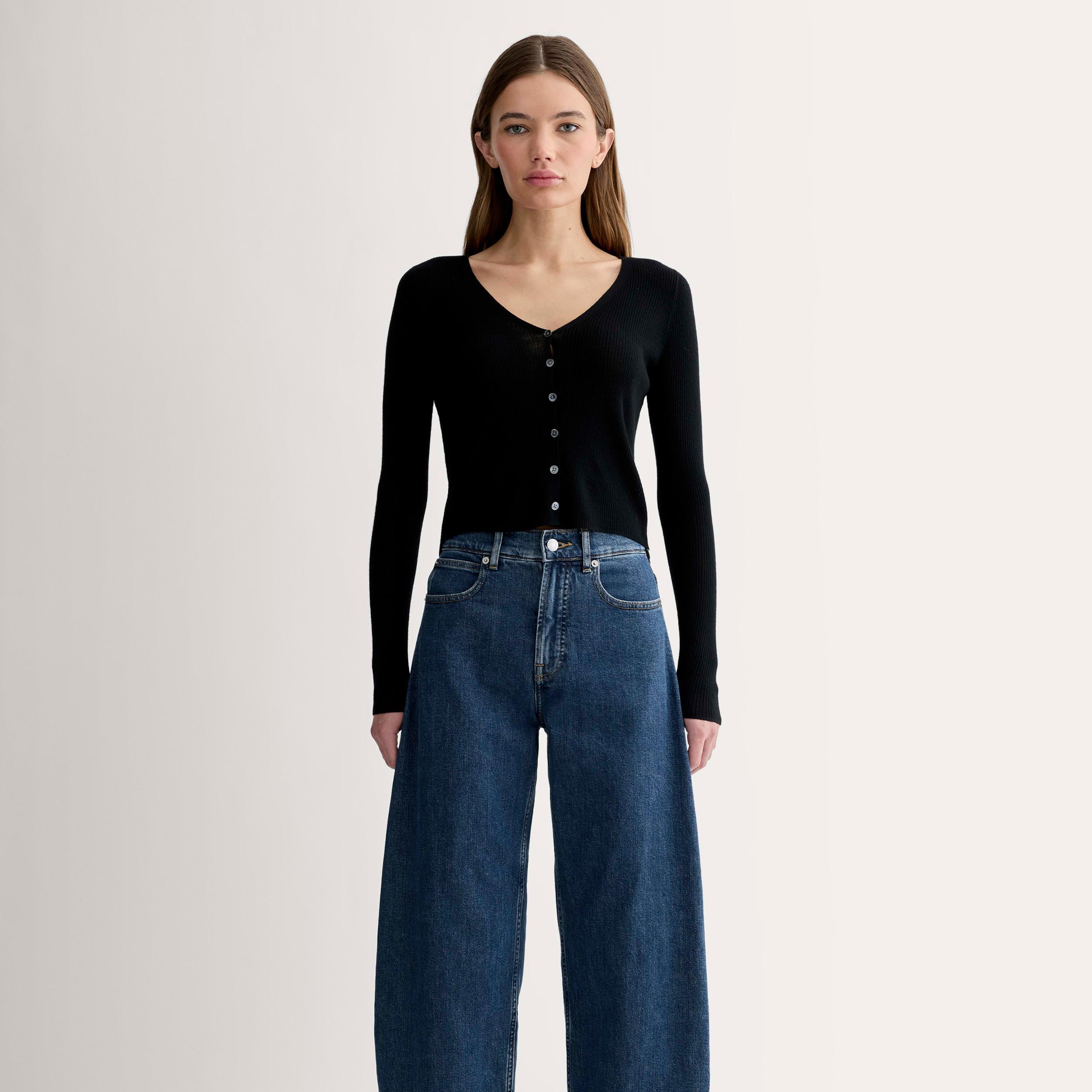 Womens Way-High Curve Jean by Everlane Product Image