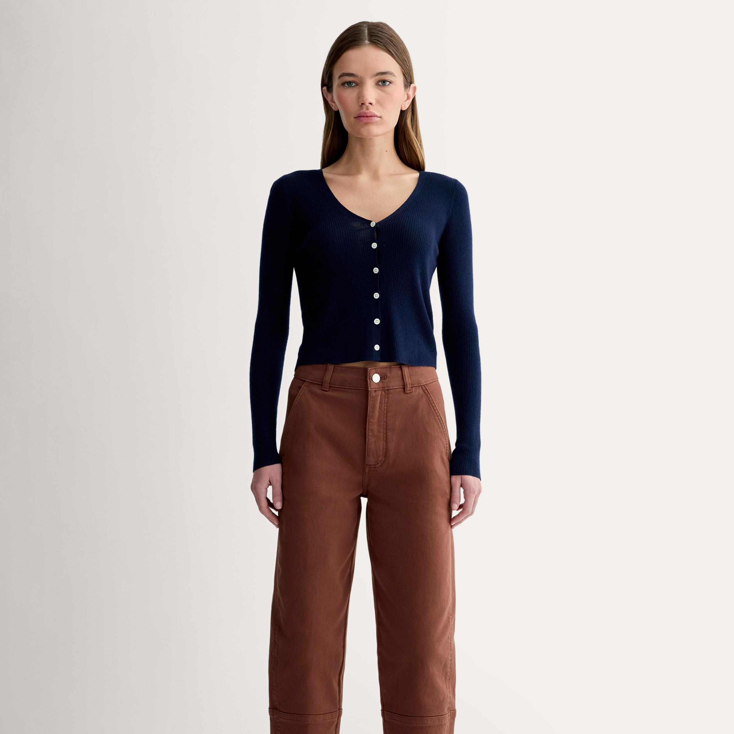 The Utility Barrel Pant Product Image
