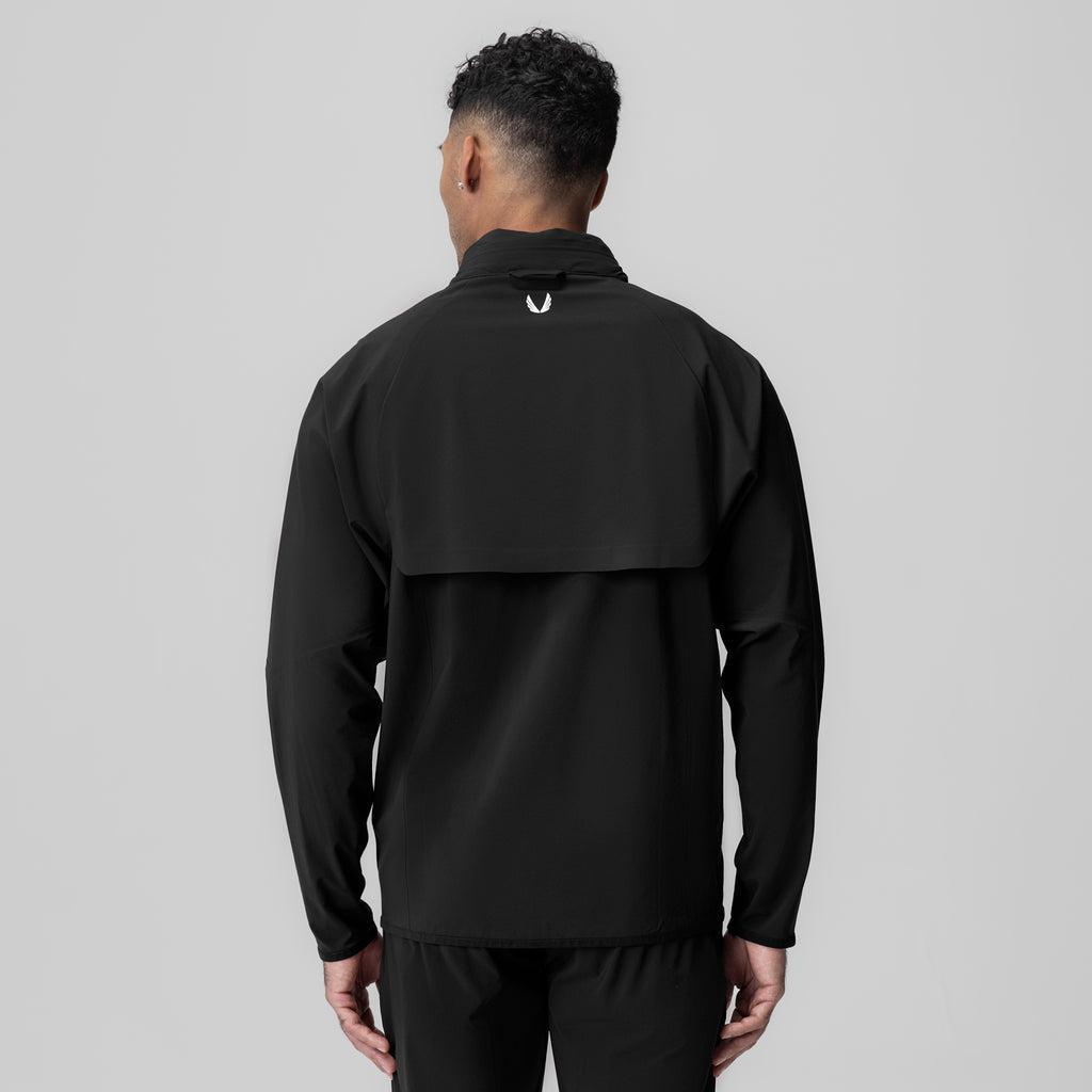 1018. Aerotex™ Weather-Ready Bonded Windbreaker - Crimson Product Image
