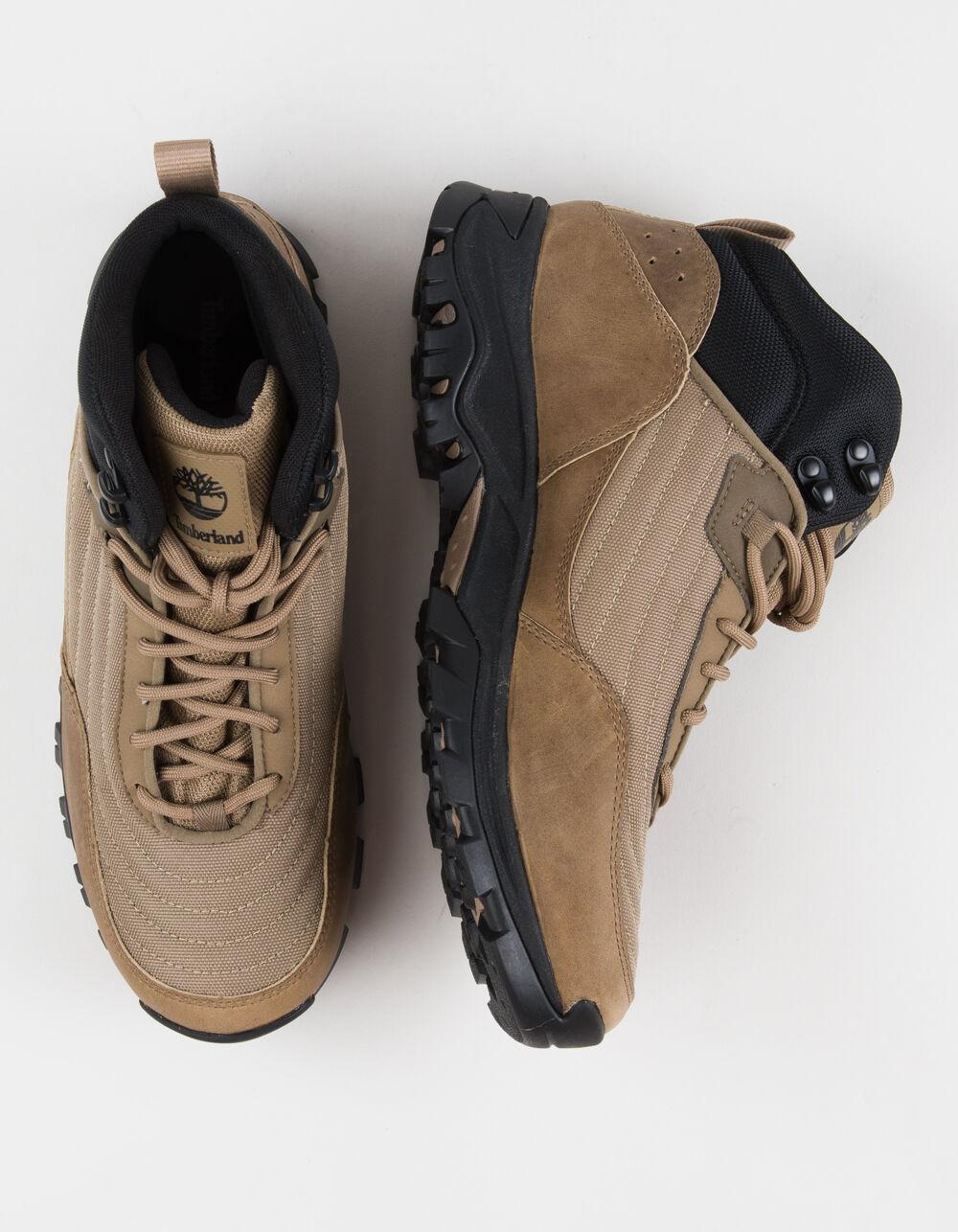 TIMBERLAND Mt. Maddsen Mens Mid Lace-Up Waterproof Hiking Boots Product Image
