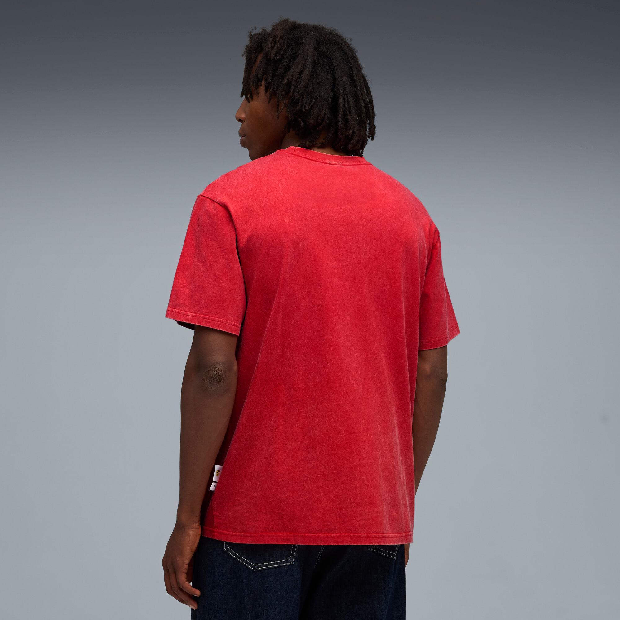 Ferrari Graphic Tee II Men Product Image