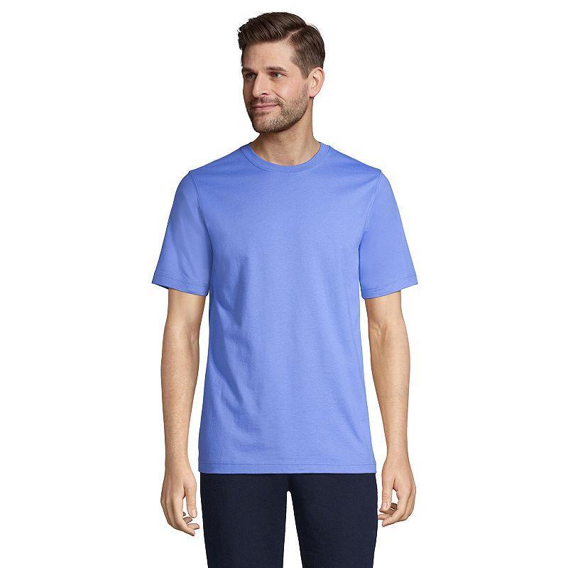 Mens Lands End Super-T Short Sleeve T-Shirt Product Image