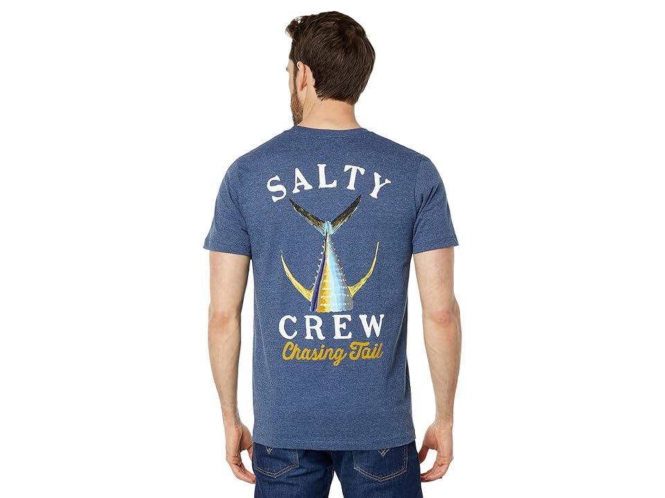 Salty Crew Tailed Short Sleeve Tee (Light ) Men's T Shirt Product Image