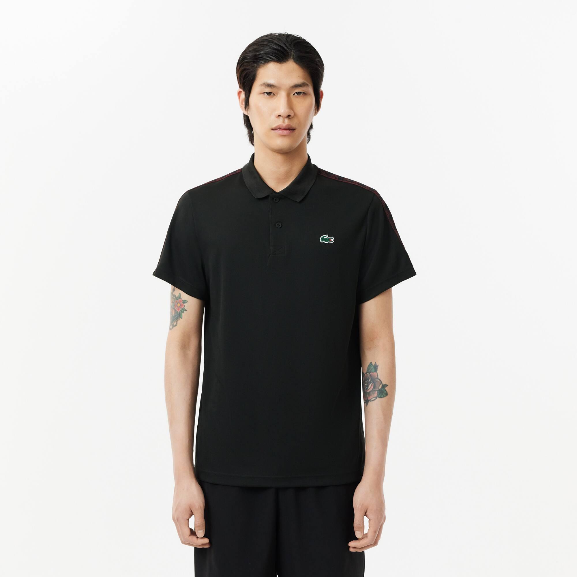 Men's Regular Fit Ultra Dry Piqué Tennis Polo Product Image