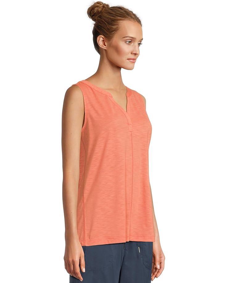 Soft Stretch Supima Tee Scoop Neck Short Sleeve Product Image