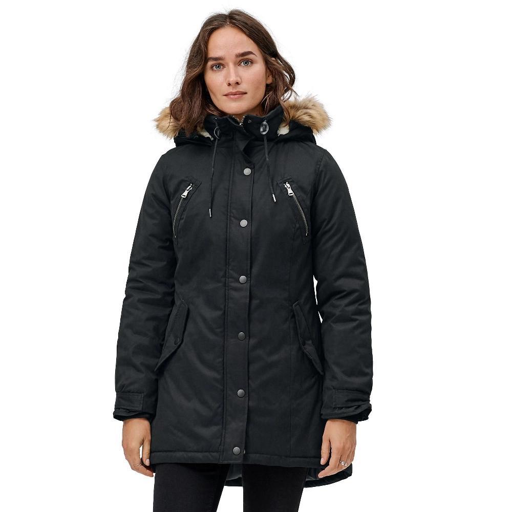 ellos Women's Plus Size Boyfriend Cardigan Product Image