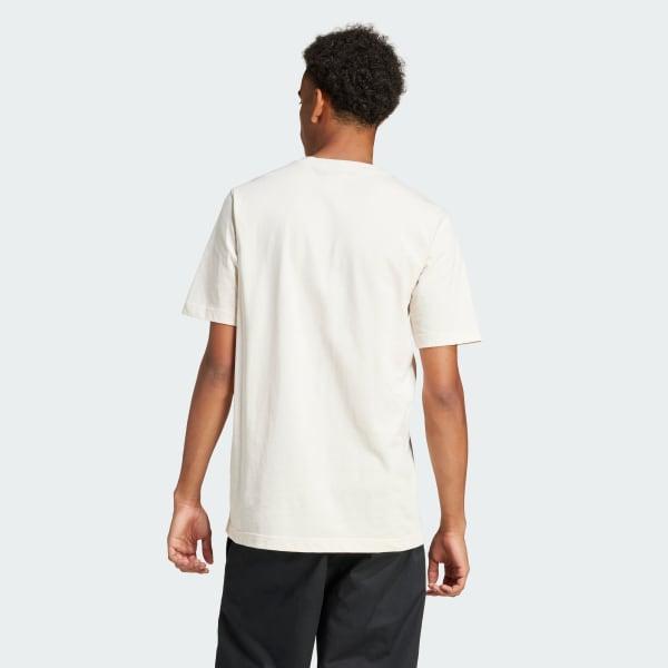 adidas Originals Mens adidas Originals Trefoil T-Shirt - Mens Product Image