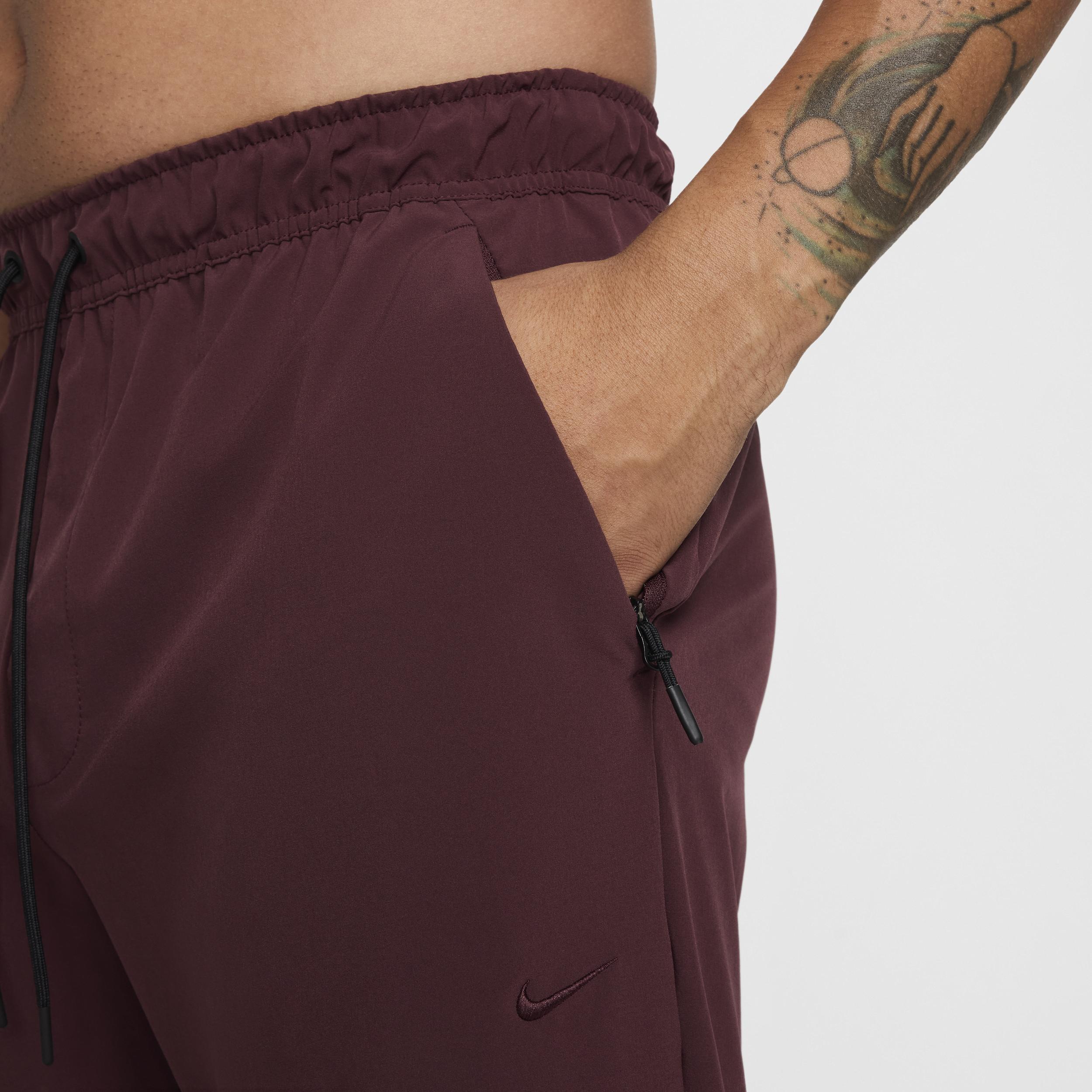 Nike Unlimited Men's Dri-FIT Tapered Leg Versatile Pants Product Image