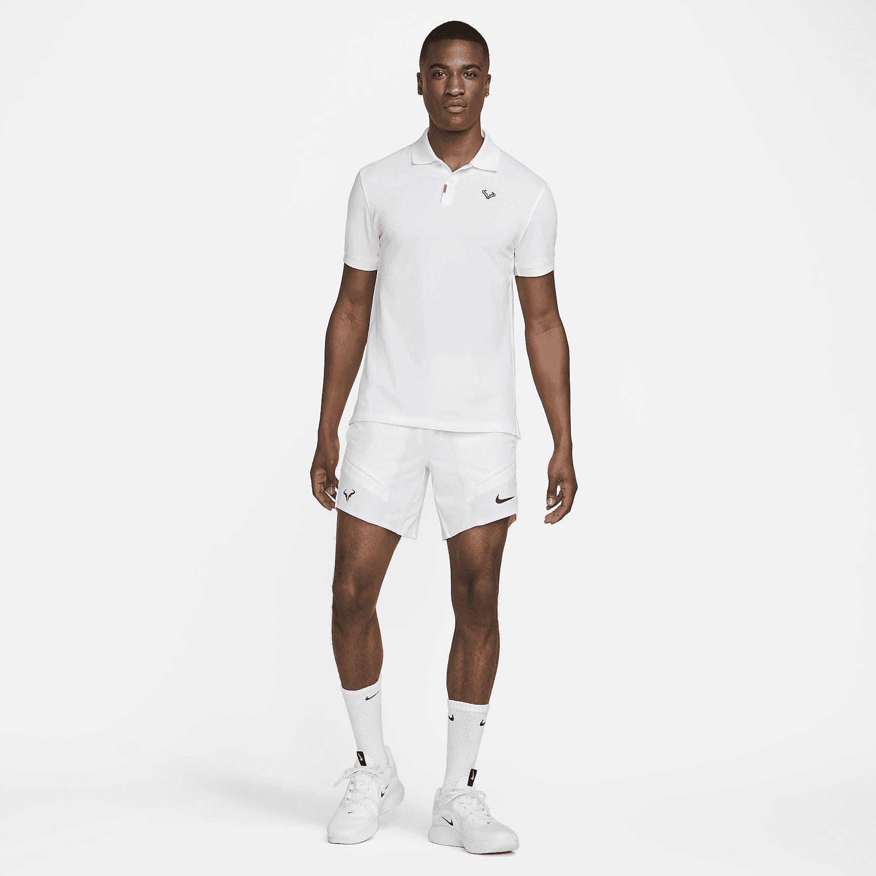 The Nike Polo Rafa Men's Slim-Fit Polo Product Image