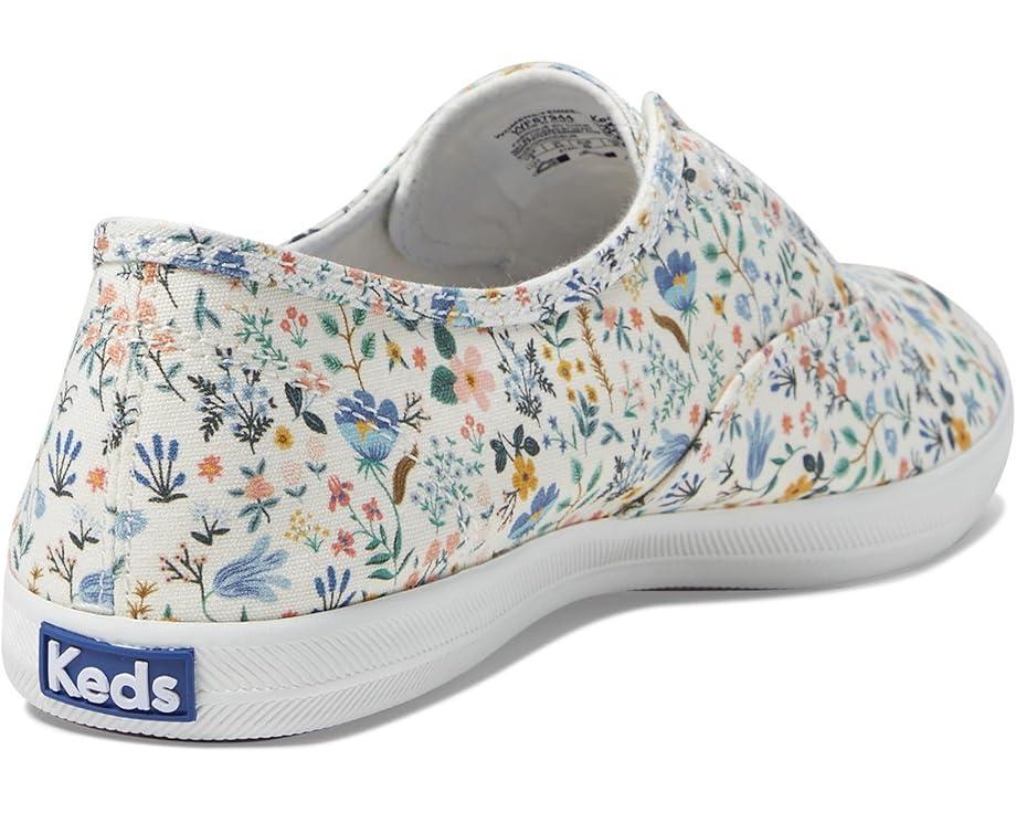 Women's Keds Keds X Rifle Paper Chillax Bramble Fields Product Image
