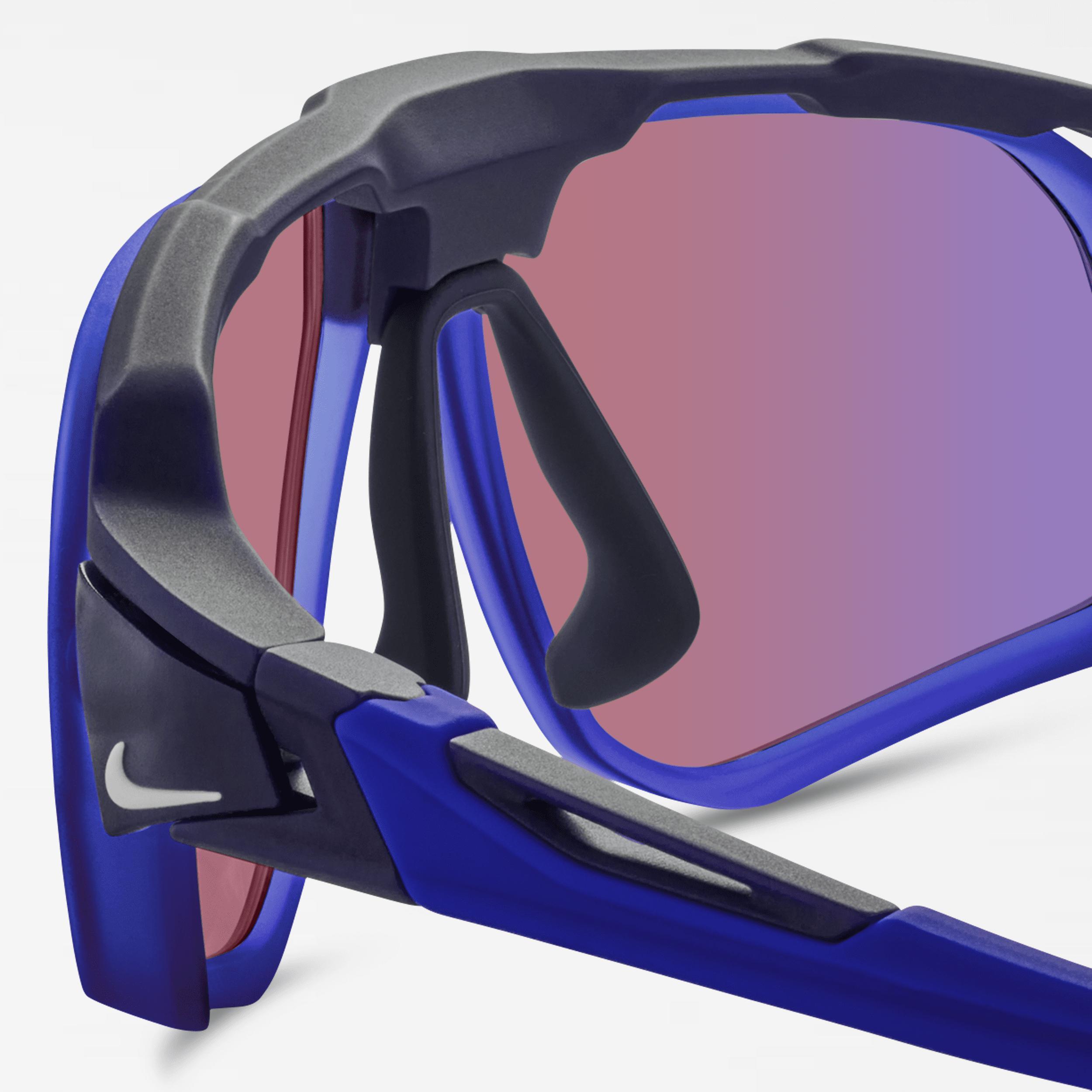 Nike Men's Flyfree Mirrored Sunglasses Product Image