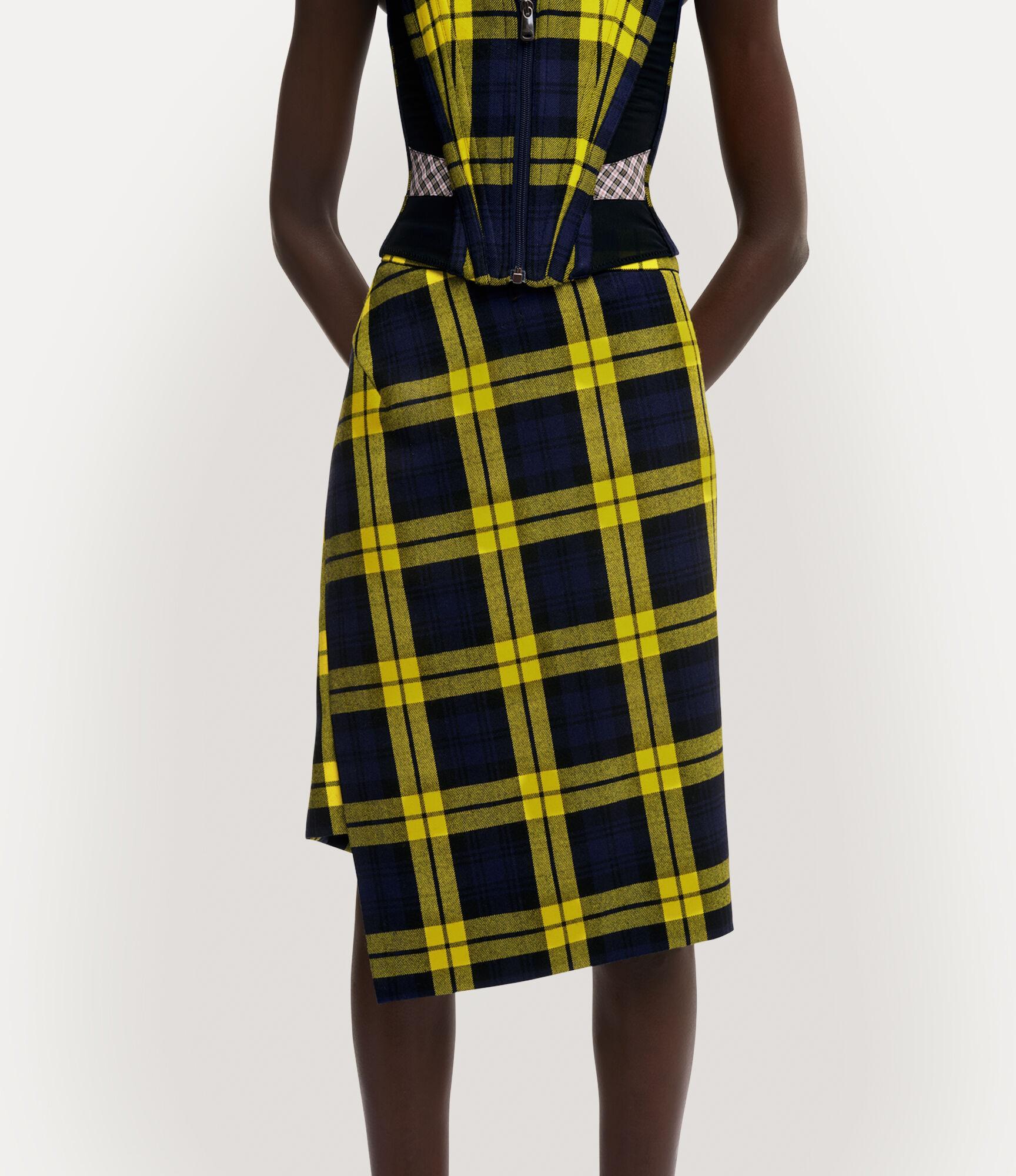 Midi Infinity Skirt  Product Image
