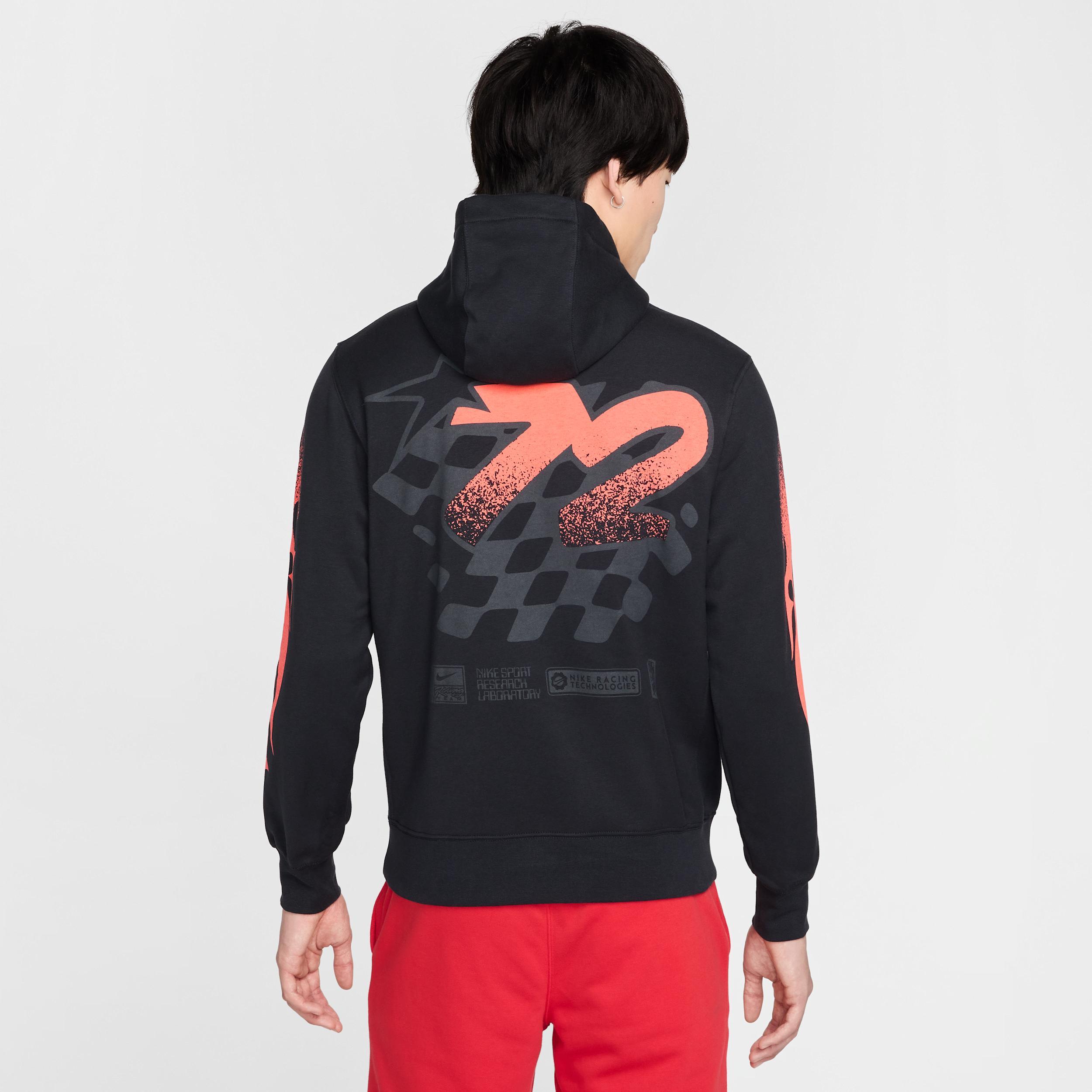 Mens Nike Sportswear Club Pullover Hoodie Product Image