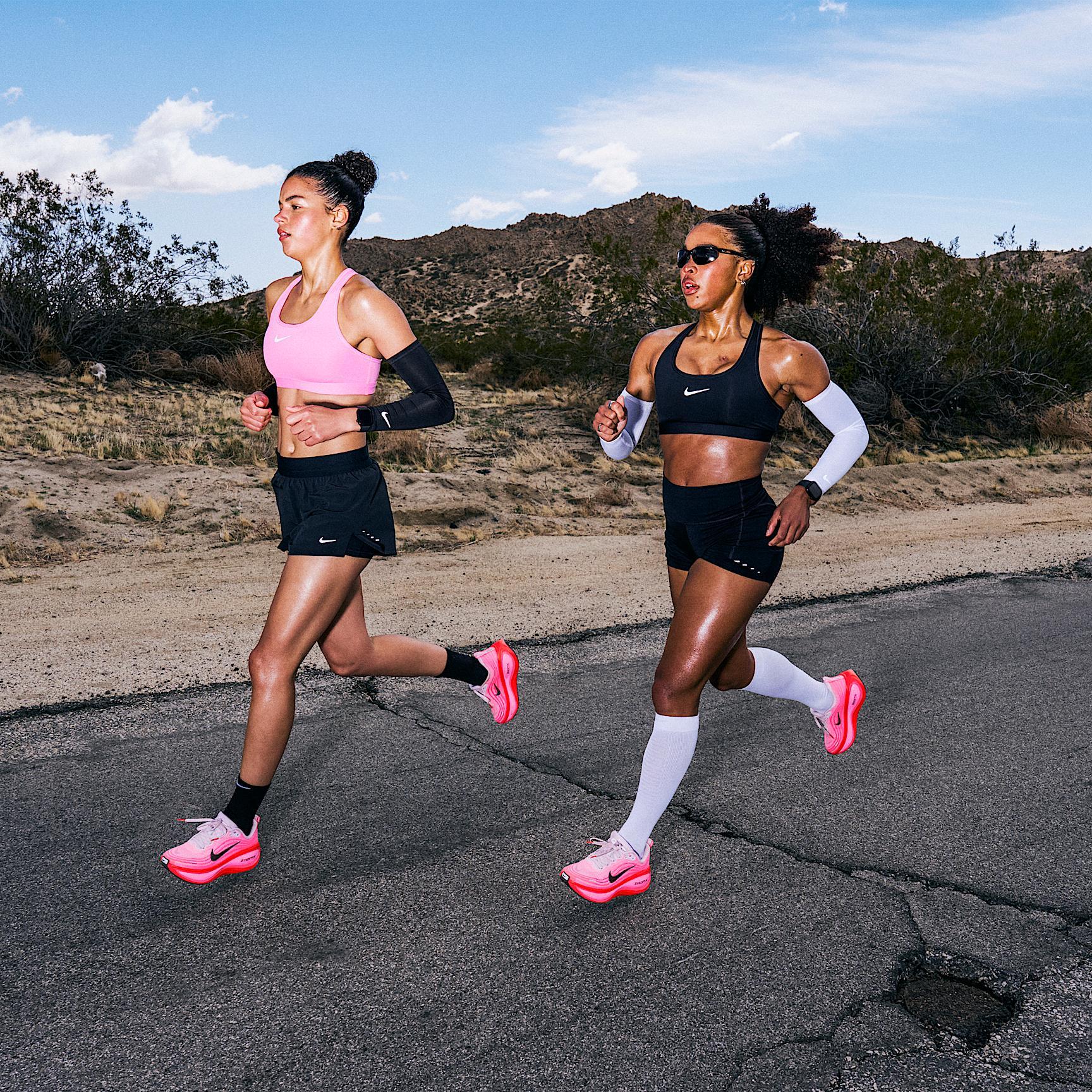 Nike Vomero Plus Women's Road Running Shoes Product Image