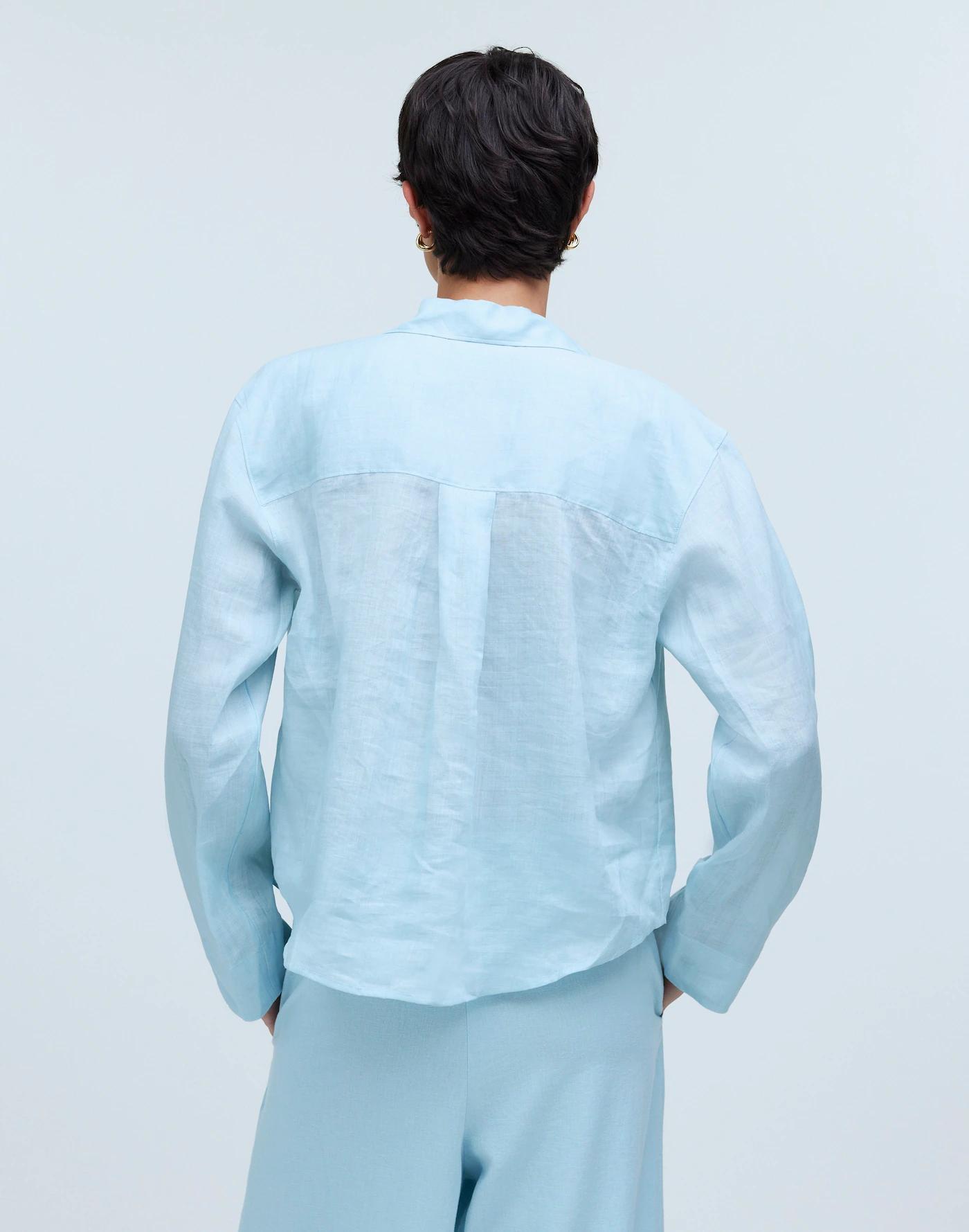 Resort Long-Sleeve Shirt Product Image