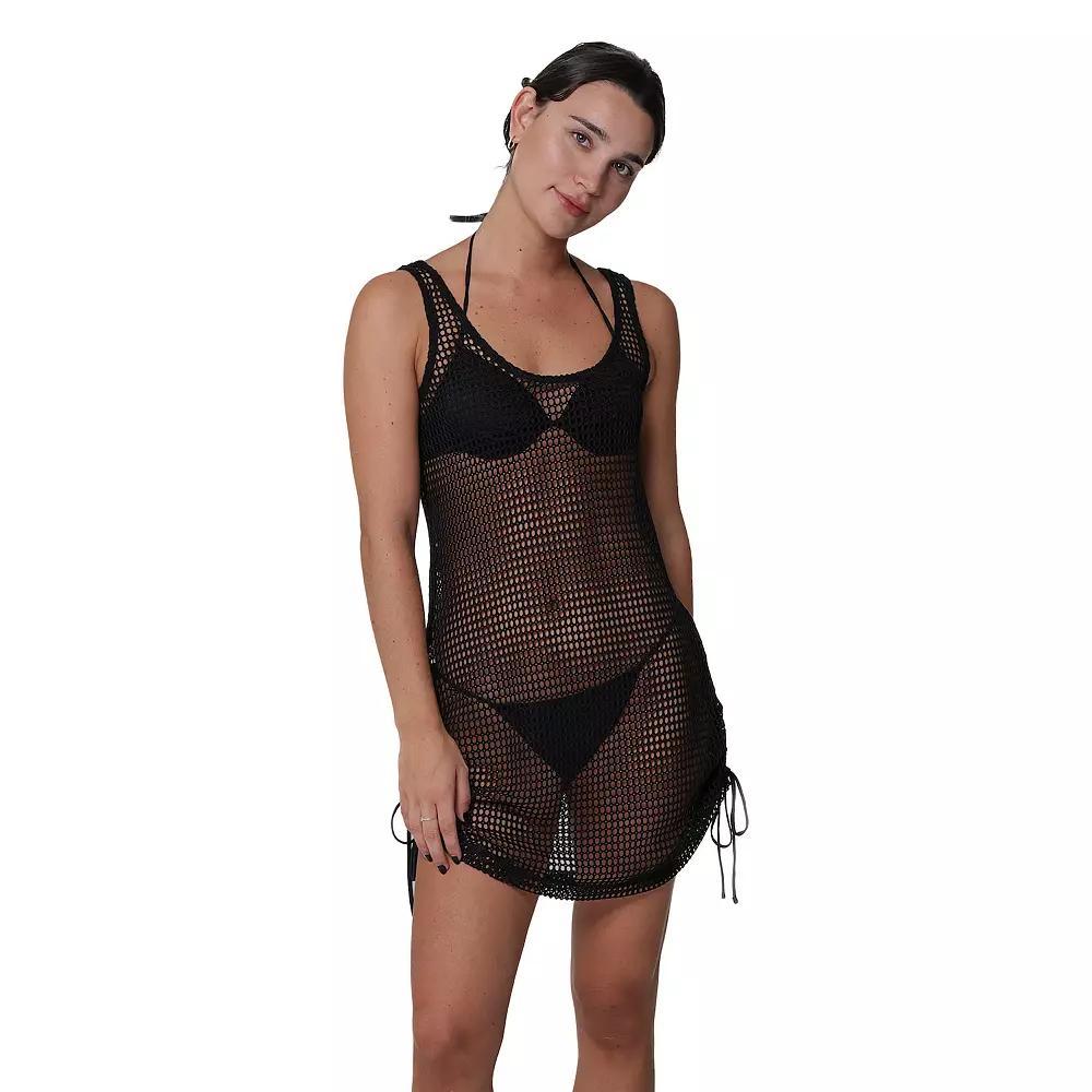 Womens Portocruz Side Tie Tank Swim Cover-Up Product Image