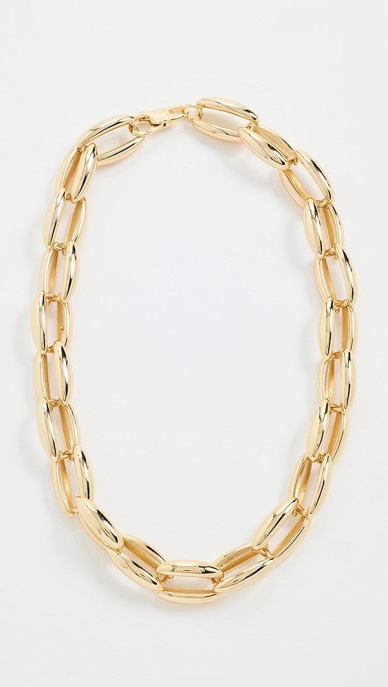 Luv Aj The Positano Chain Necklace | Shopbop Product Image