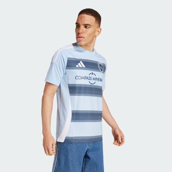 Sporting Kansas City 25/26 Home Jersey Product Image