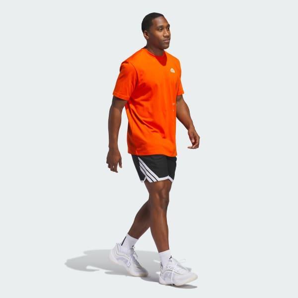 adidas Women's Basketball Graphic Tee Product Image